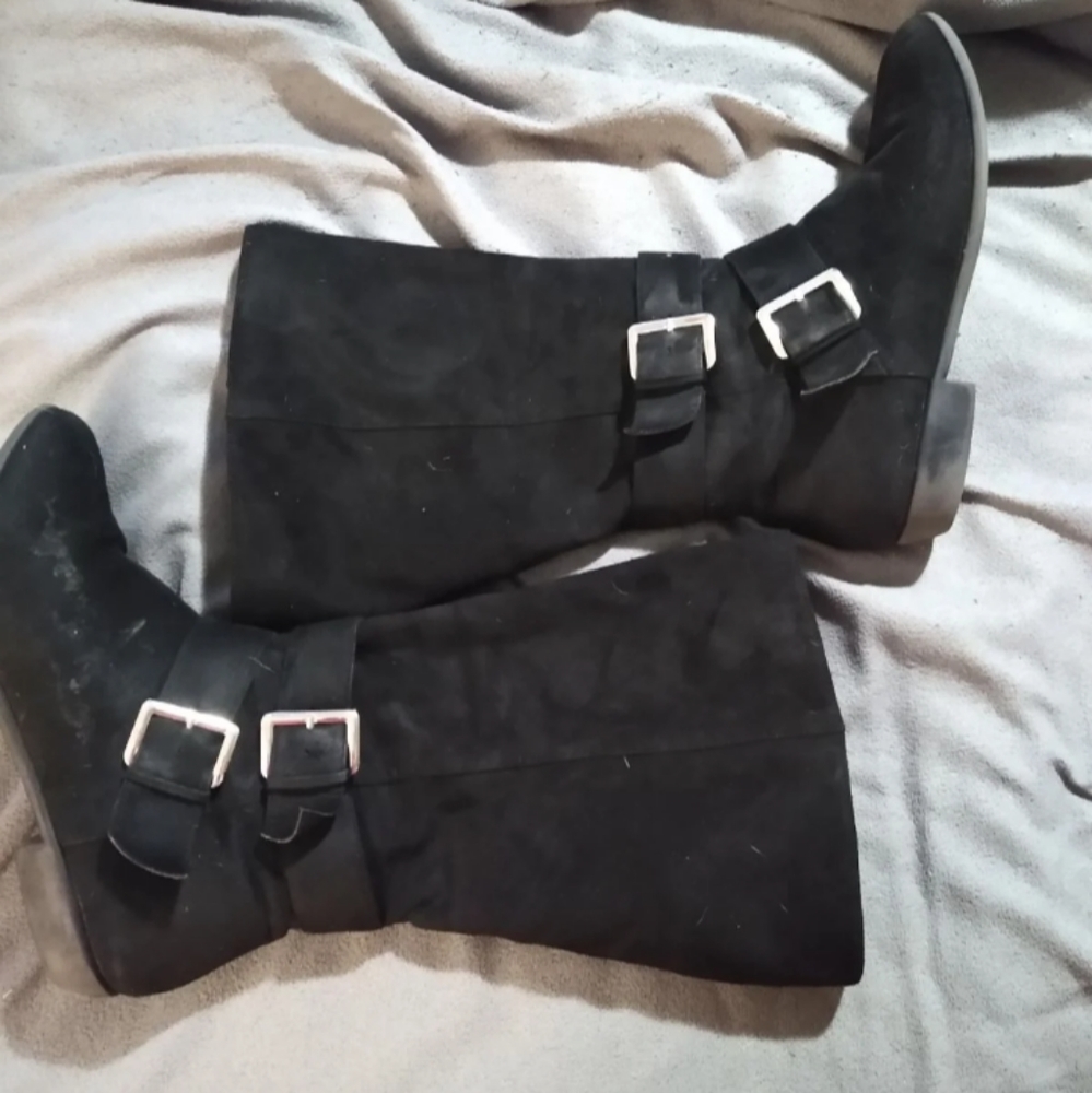 Fashion boots